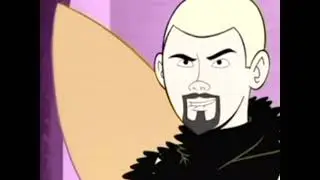 Venture Bros Discussion Season 2 Finale Showdown At Cremation Creek -The Monarch Wedding