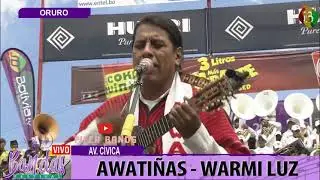 Festival de Bandas 2020 - Warmi Luz - Awatiñas