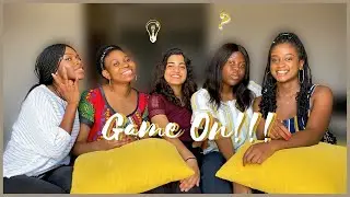 #GAMEON: Fun Bible Trivia And Quiz