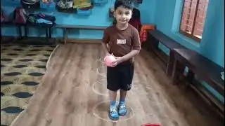 Brain Focus Activity # mind body coordination #