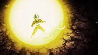 Vegeta derrubar toppo da arena do poder