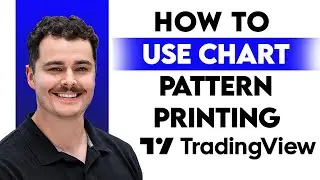 How To Use Chart Pattern Printing On TradingView [2026 Guide]