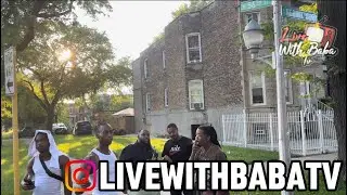 ArtGang (Chaos Town) Chicago Hood Vlog: PGF Bond, Scrap Death, Mickey Cobras, BDs, & Black P. Stones