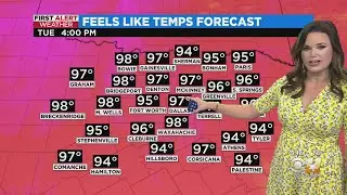 AM weather update with Anne Elise Parks