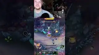 my 2nd main on urf #leagueoflegends #lolclips #shorts