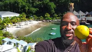 SATURDAY EVENING DRIVE IN VINCY || REAL BEAUTY 
