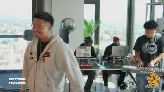 Office Hours Sessions || Gabe XO (Live Performance)
