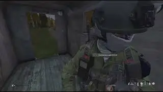 Dayz with a freind 4 The Raid pt3