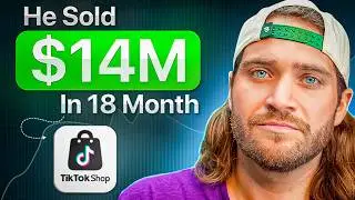 TikTok Shop Millionaire: $14M in Sales in 18 Months — Brandon Lush’s Exact Playbook
