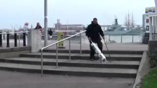 GUMWAND &ndash; REVOLUTIONARY PORTABLE SOLUTION FOR CHEWING GUM REMOVAL