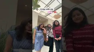 A day with my girls 💗
