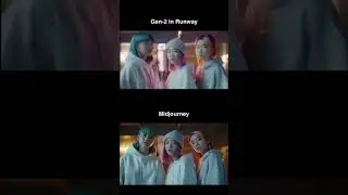 Text to image with midjourney and image to video with gen2 by @commonstyle #generativeai