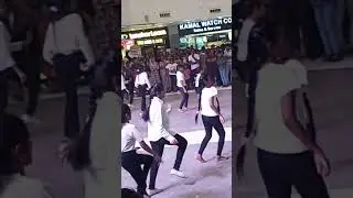 flash mob kkd srmt