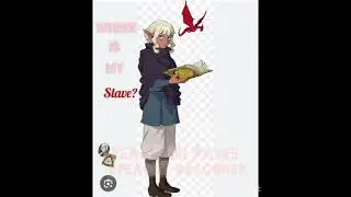 Falin the fallen angel...|turn your volume high|delicious in dungeon edit| #deliciousindungeon