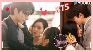 【Special】花絮比正片更甜！😘说好的亲脸怎么亲上嘴了~ |【脱轨 Derailment】| 刘浩存/林一 | 爱情 剧情 | 优酷 YOUKU
