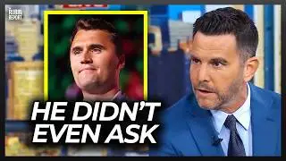 Dave Rubin Shares Behind-the-Scenes Story of What Charlie Kirk Did for Him