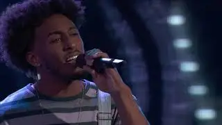 The Voice 16 Domenic Haynes River