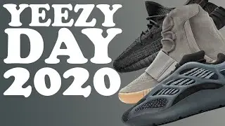 WILL IT HAPPEN?? YEEZY DAY 2020
