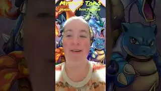 Top 5 Generation 1 Shiny Pok&eacute;mon!