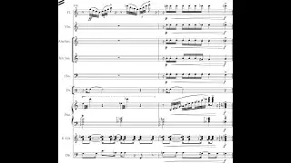 Xander Benham - Our Generation for Chamber Ensemble (2020) [Score-Video]