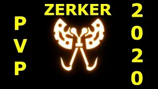 Black Desert Online | How to Zerker PvP in 2020