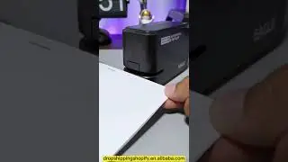 Automatic stapler，best dropshipping suppliers，#shorts