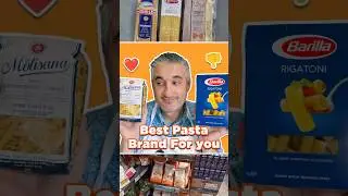 Buying Pasta the Italian Way (and why it matters)