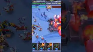 Lords mobile, stage 6 chapter 6 complete video on channel