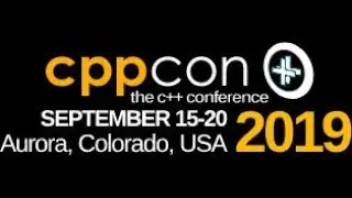 CppCon 2019 - Modern C++ Design Patterns