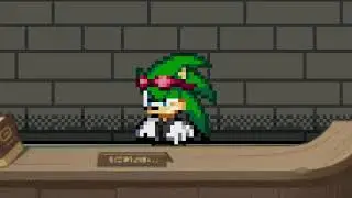 Shadow Ghost's Classroom (Scourge's Attitude)