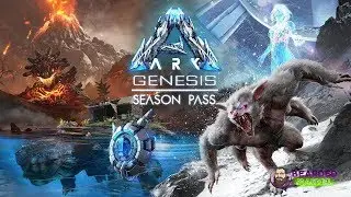 Ark Genesis Trailer BreakDown! - Ark Survival Evolved