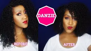 Fall Ready with Danzie - FT (NEW) SENSATIONNEL What Lace Collection