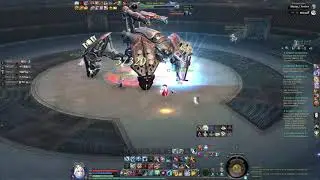 The Red Cellar Rank S [AION NA 7.5]