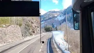 from Capriana Miravalle to Molina di Fiemme Bus Ride - Beautiful Trentino - Visit Val di Fiemme 