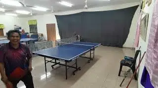 table tennis ping pong 3rd Feb 2026 4th sessions