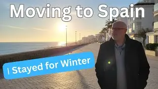 Is the Costa del Sol Paradise in Winter? (Why I Moved Here)