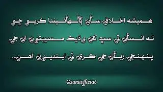 Golden words ❤️🍀| sindhi | #viral