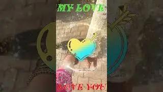 #shorts #L Letter Name Status ❤️|| Name Art Video 😍|| Whatsapp status💘||2023 @Ahlehidayats