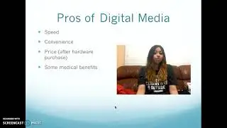 Print Media vs Digital Media