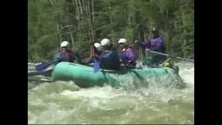 Mountain Waters Rafting - Upper Animas - Durango, Colorado