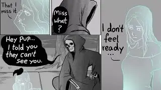 Sad comics to raise awareness By Jenny-Jinya | Loving Repear🔥#1`