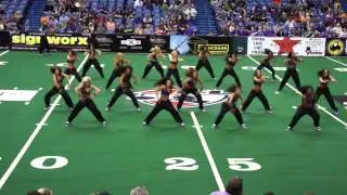 Ms. New Booty Part II Game 3 - Choreo by Coach Jazz