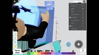 Master&rsquo;s Difficulty Chart Obby (MDCO) Extreme+ (Stage 207)
