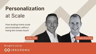 How Do Hotels Scale Personalization Without Losing the Human Touch