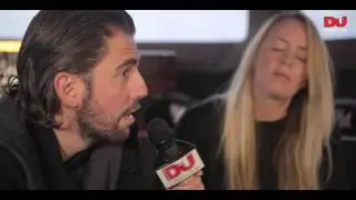 Interview with Dimitri Vegas & Like Mike @ ADE | DJ Mag Indonesia