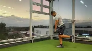 Dumbbell Squat: Master the Single-Leg Technique