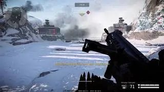 Warface: Campaign - Ice breaker