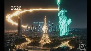 AION CITY PARIS SAISON 1 OFFICIEL