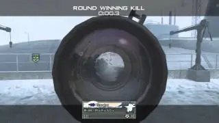 ClipLabel #1 | MW2 5 Man SnD Quad Final | HD 59,94