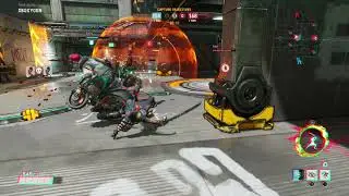 Bleeding Edge - Gameplay X019